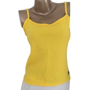 VINTAGE Ralph Lauren Polo Jeans Sleeveless Top T-shirt Tee Tank Made in the USA